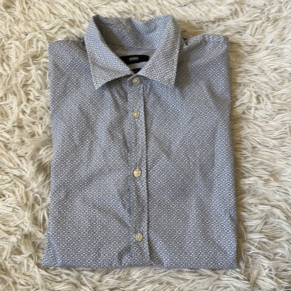 Hugo Boss Marco Slim Fit Shirt